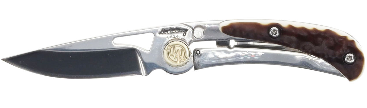 Knives Uncle Henry Knives UNH NEXT GEN STAGLON 3UH CMPCT • Model: 